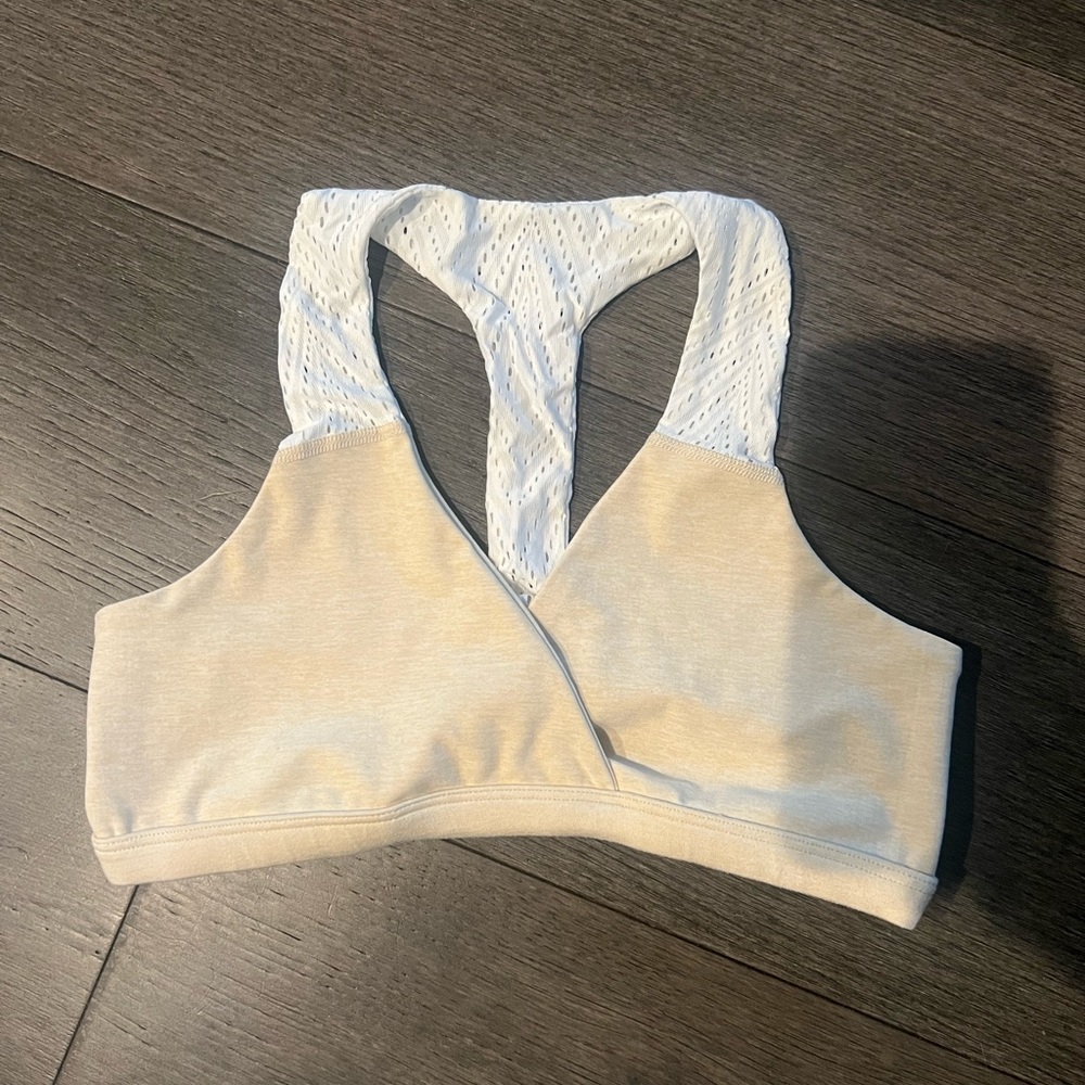 BEYOND YOGA Spacedye Lift Your Spirits Bra, like new, size medium
